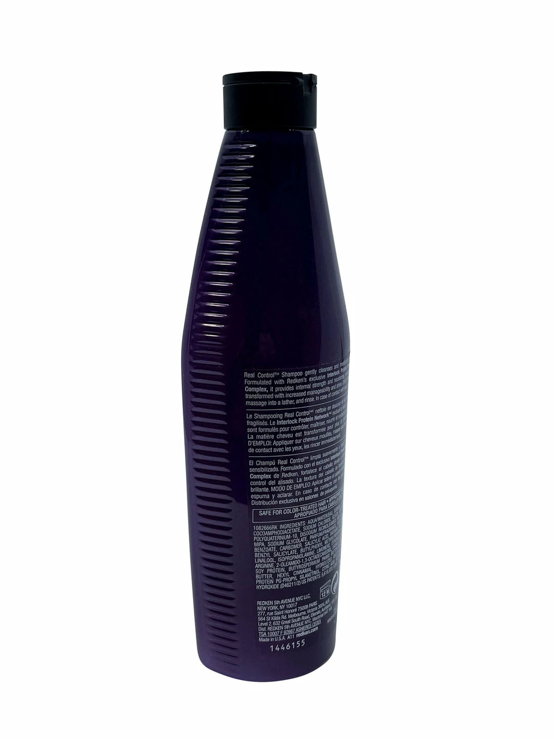 Outlet ๐ Redken Real Control Shampoo Dry & Sensitized Hair 10.1 OZ ๐ - Image 2