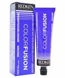 Flash Sale 🤩 Redken U-HC-13425 2.1 oz Unisex Color Fusion Color Cream Cool Fashion No. 6, Brown & Violet 🎉