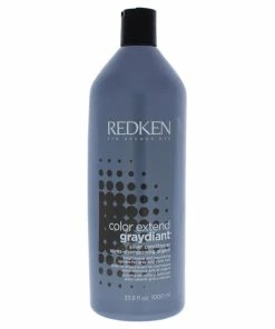 Brand new 🥰 Color Extend Graydiant Silver Conditioner by Redken for Unisex - 33.8 oz Conditioner 🛒