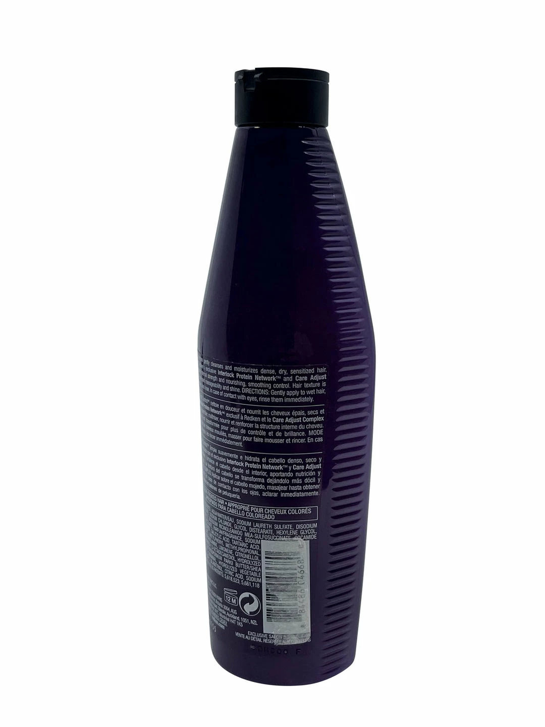 Outlet ๐ Redken Real Control Shampoo Dry & Sensitized Hair 10.1 OZ ๐ - Image 3