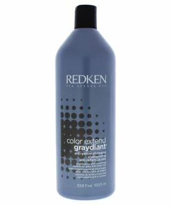 Deals 👍 Color Extend Graydiant Anti-Yellow Shampoo by Redken for Unisex - 33.8 oz Shampoo ✨