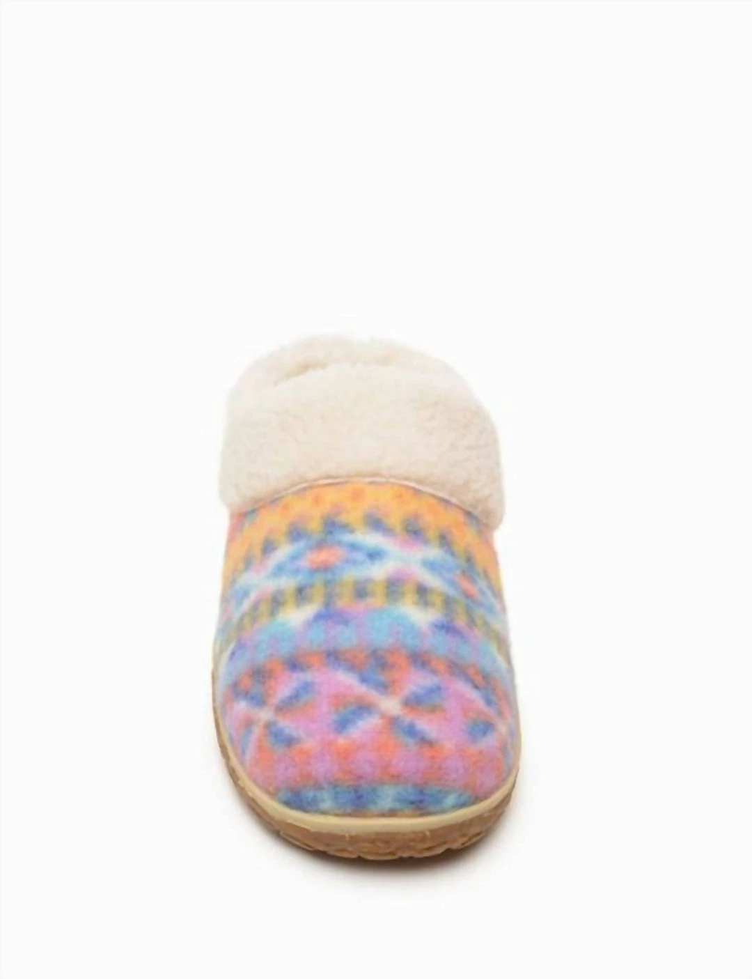 Cheapest π― Minnetonka π© Women'S Eco Spruce Slipper in Orange Sunset π - Image 2