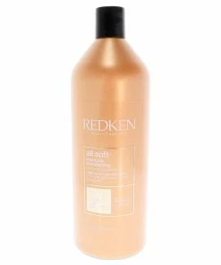 Buy ❤️ All Soft Shampoo-NP by Redken for Unisex - 33.8 oz Shampoo 🌟