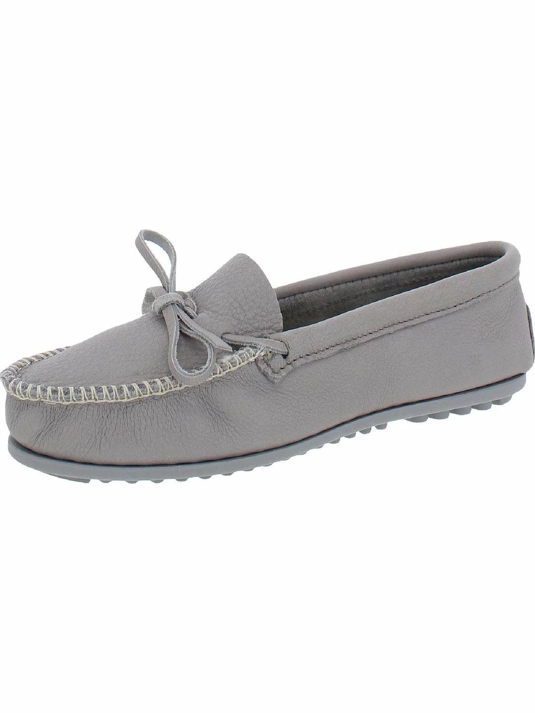 Deals ๐ฅ Minnetonka Karla ๐ฉ Womens Leather Slip On Moccasins ๐