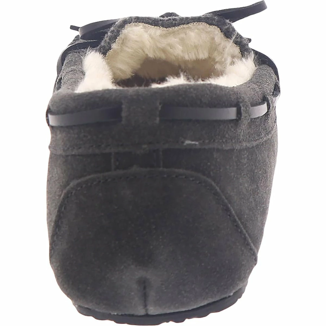 Buy ๐ฅ Minnetonka Tila ๐ฉ Womens Suede Aztec Moccasins ๐ฏ - Image 3