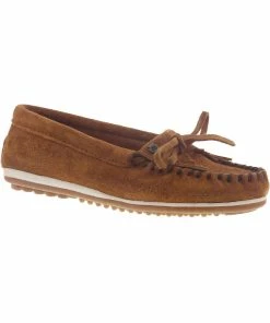Top 10 ⌛ Minnetonka Camel 👩 Womens Slip on Loafers Moccasins 👏