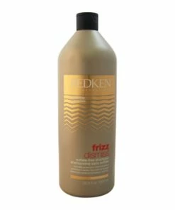 Buy 🎁 Redken U-HC-9370 Frizz Dismiss Unisex Shampoo, 33.8 oz 🌟