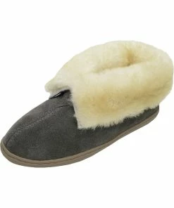 Brand new ๐ Minnetonka Sheepskin ๐ฉ Womens Leather Booties Ankle ๐ฅพ Boots ๐