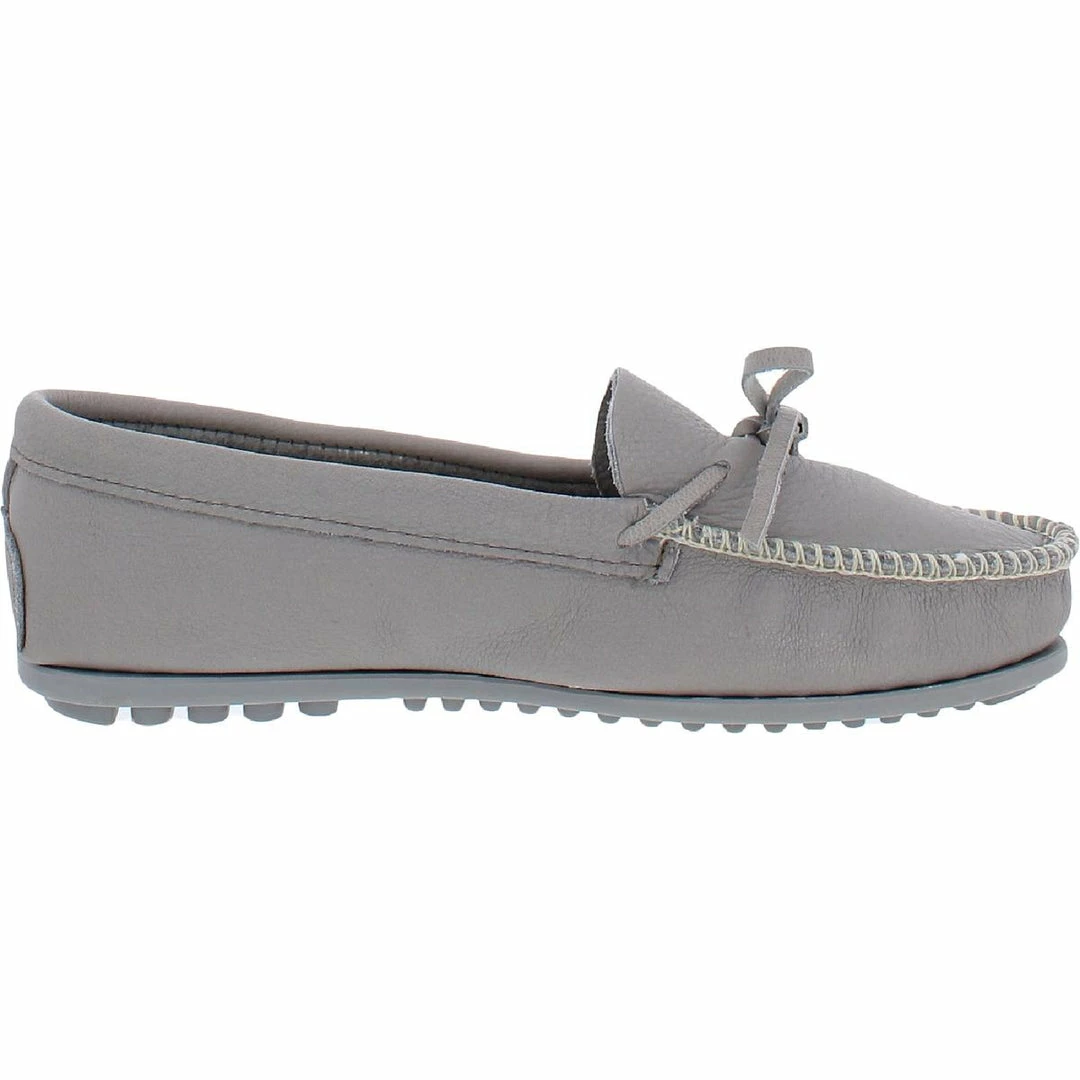 Deals ๐ฅ Minnetonka Karla ๐ฉ Womens Leather Slip On Moccasins ๐ - Image 3