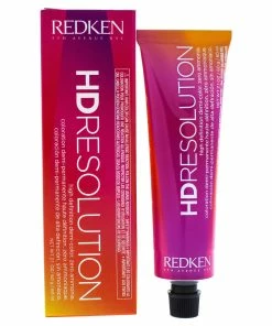 New 🔥 Redken HD Resolution Haircolor - 7.03 Natural-Gold For Unisex 2.1 oz Hair Color 🧨