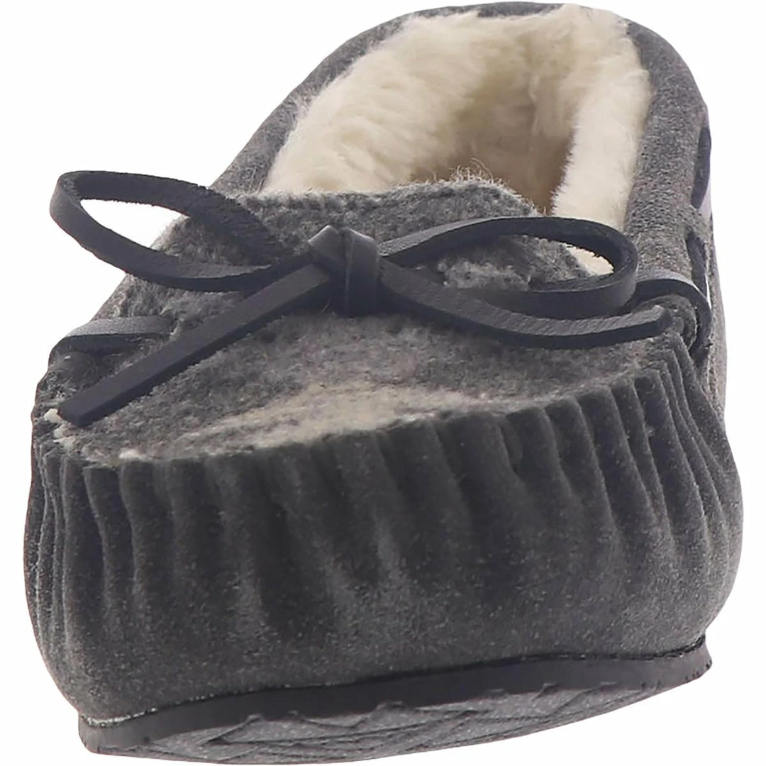 Buy ๐ฅ Minnetonka Tila ๐ฉ Womens Suede Aztec Moccasins ๐ฏ - Image 2