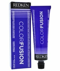 Outlet 😀 Redken U-HC-13419 2.1 oz Unisex Color Fusion Color Cream Cool Fashion No. 10, Gold & Violet 🎁