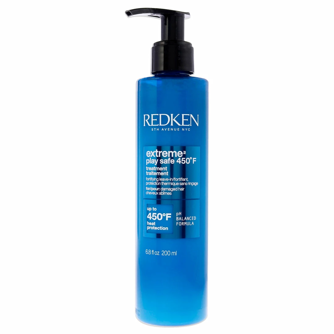 Wholesale ๐ Extreme Play Safe 450F-NP by Redken for Unisex - 6.8 oz Treatment ๐