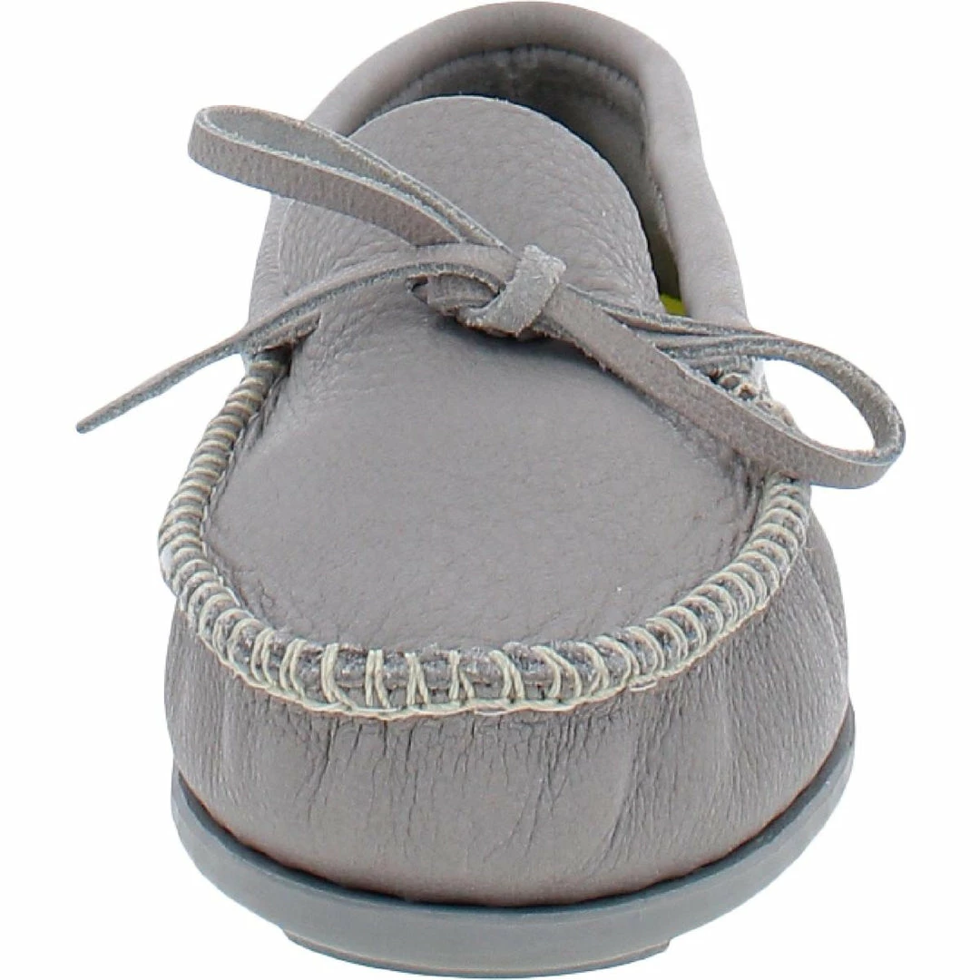 Deals ๐ฅ Minnetonka Karla ๐ฉ Womens Leather Slip On Moccasins ๐ - Image 2