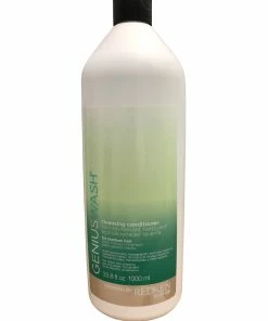 Discount 🎁 Redken Genius Wash Cleansing Conditioner Medium Hair 33.8 OZ ⌛