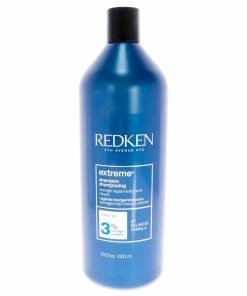 Promo 🛒 Extreme Shampoo-NP by Redken for Unisex - 33.8 oz Shampoo 👍