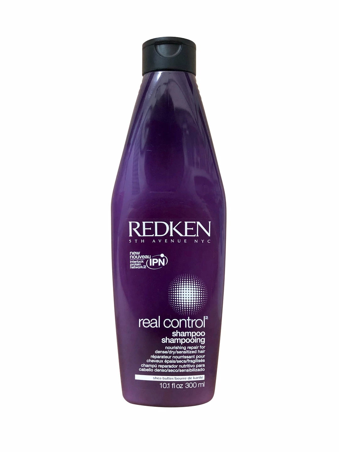 Outlet ๐ Redken Real Control Shampoo Dry & Sensitized Hair 10.1 OZ ๐