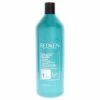 Budget 😀 Extreme Length Shampoo-NP by Redken for Unisex - 33.8 oz Shampoo 🎁