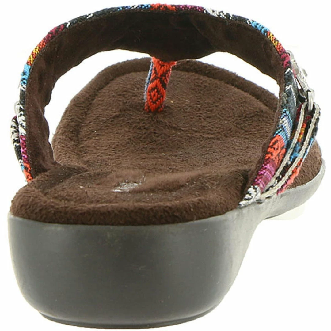 Deals ๐ Minnetonka Sable ๐ฉ Womens Jeweled Thong ๐ฉด Sandals โ๏ธ - Image 3