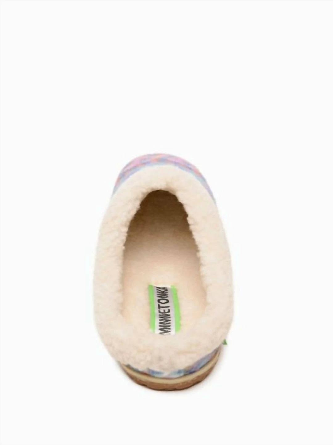 Cheapest π― Minnetonka π© Women'S Eco Spruce Slipper in Orange Sunset π - Image 3