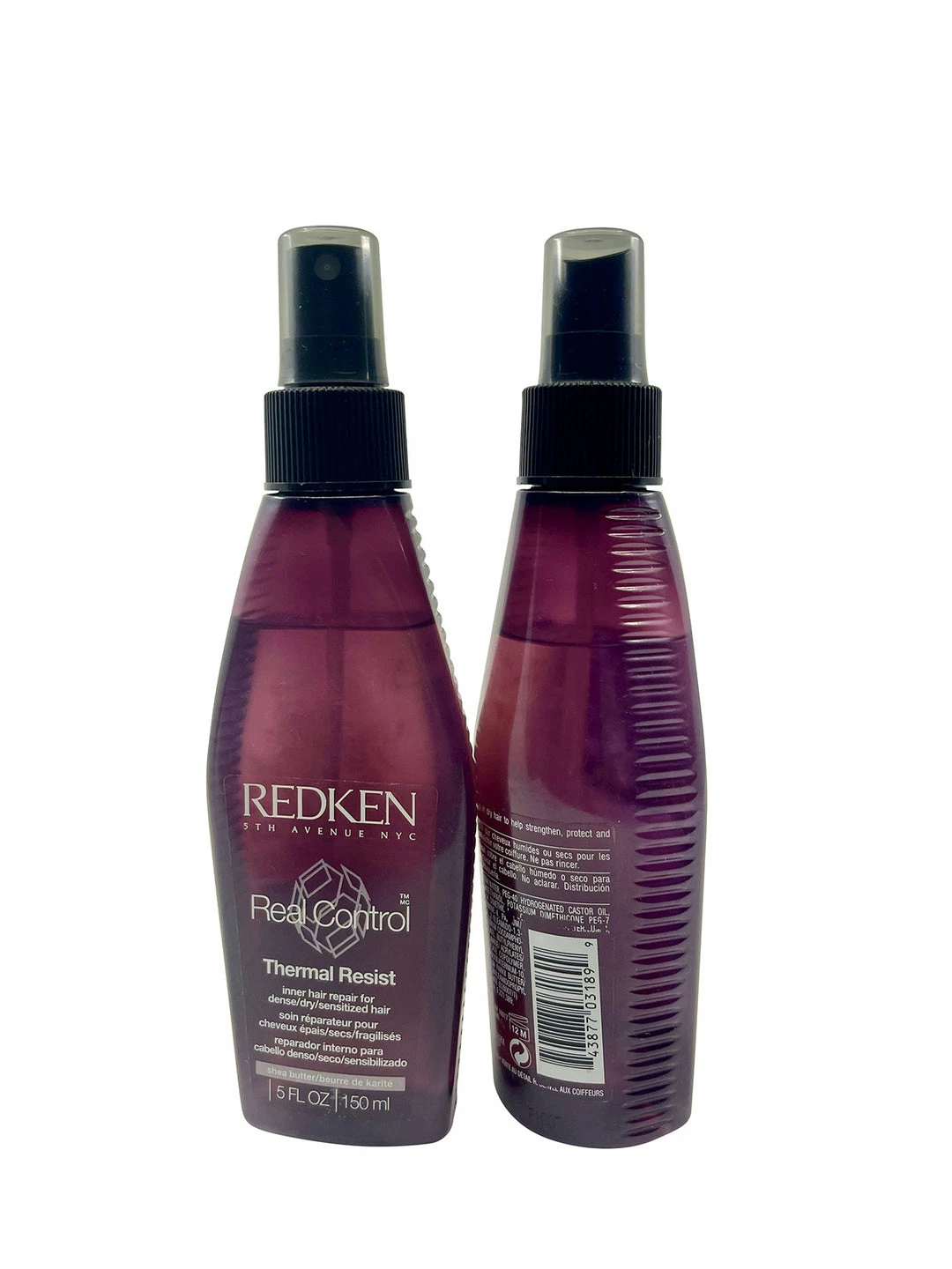Best Pirce ๐ฏ Redken Real Control Thermal Resist 5 OZ Set of 2 ๐ - Image 2