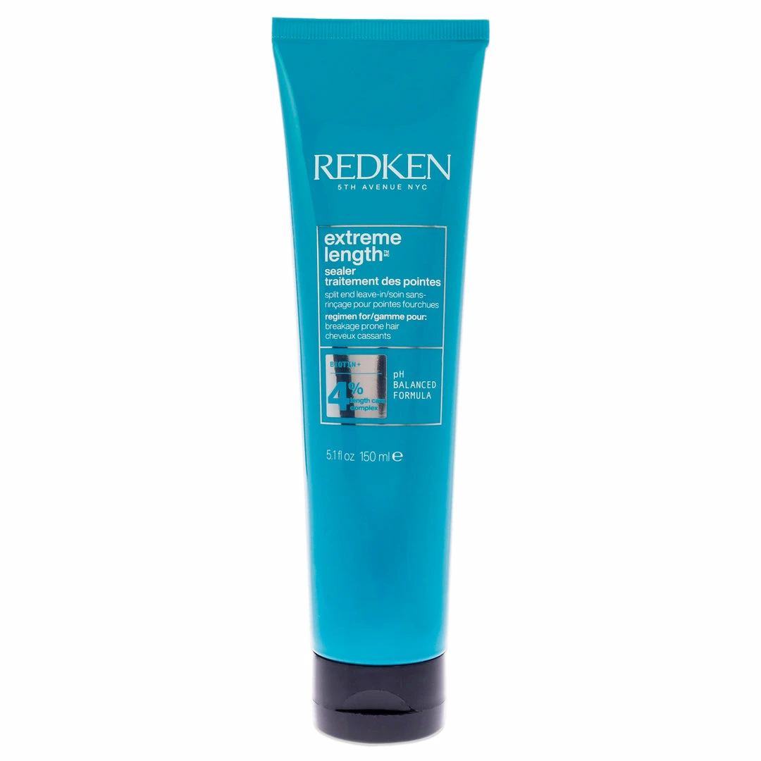 Discount ๐ Extreme Length Sealer-NP by Redken for Unisex - 5.1 oz Treatment ๐