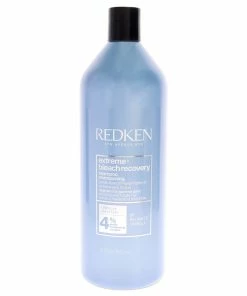 Best Pirce 😍 Extreme Bleach Recovery Shampoo-NP by Redken for Unisex - 33.8 oz Shampoo 🥰
