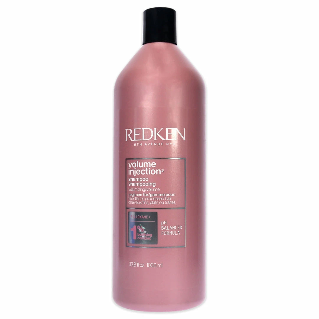 Best deal ๐ Volume Injection Shampoo-NP by Redken for Unisex - 33.8 oz Shampoo ๐