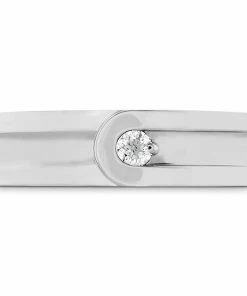 Cheap 😉 Hearts On Fire men Coupled Encompass Band 6mm 😉