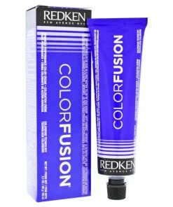 Wholesale 👍 Redken U-HC-13424 2.1 oz Unisex Color Fusion Color Cream Cool Fashion No. 6, Brown & Red ⌛