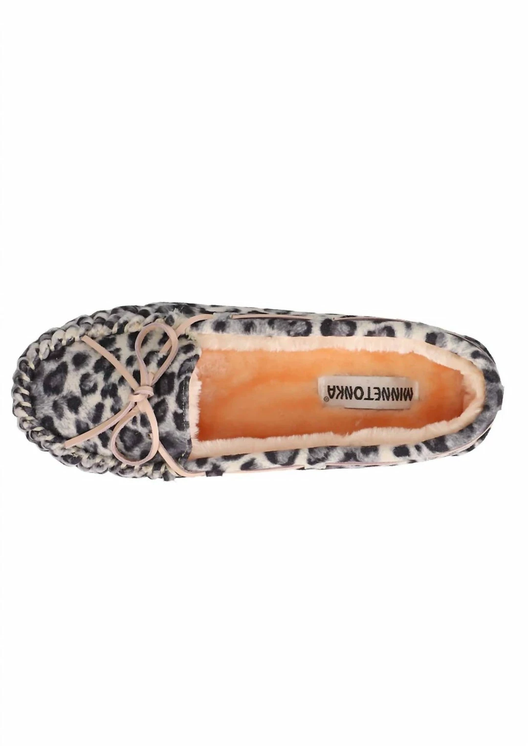 Deals ๐ฅ Minnetonka ๐ฉ women Cally Slipper in Grey Leopard ๐ - Image 3