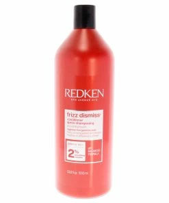 Best Pirce 😀 Frizz Dismiss Conditioner-NP by Redken for Unisex - 33.8 oz Conditioner 👍