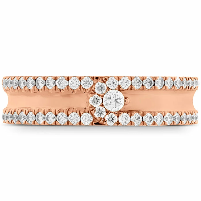 Best deal โ Hearts On Fire ๐ฉ women Coupled Encompass Diamond Intensive Band ๐