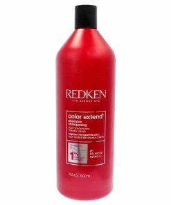 Cheapest 🔥 Color Extend Shampoo-NP by Redken for Unisex - 33.8 oz Shampoo 🔥