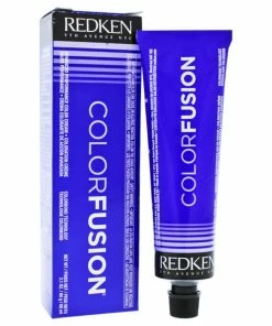 Outlet ⌛ Redken U-HC-13429 2.1 oz Unisex Color Fusion Color Cream Cool Fashion No. 9, Gold & Violet 🎉