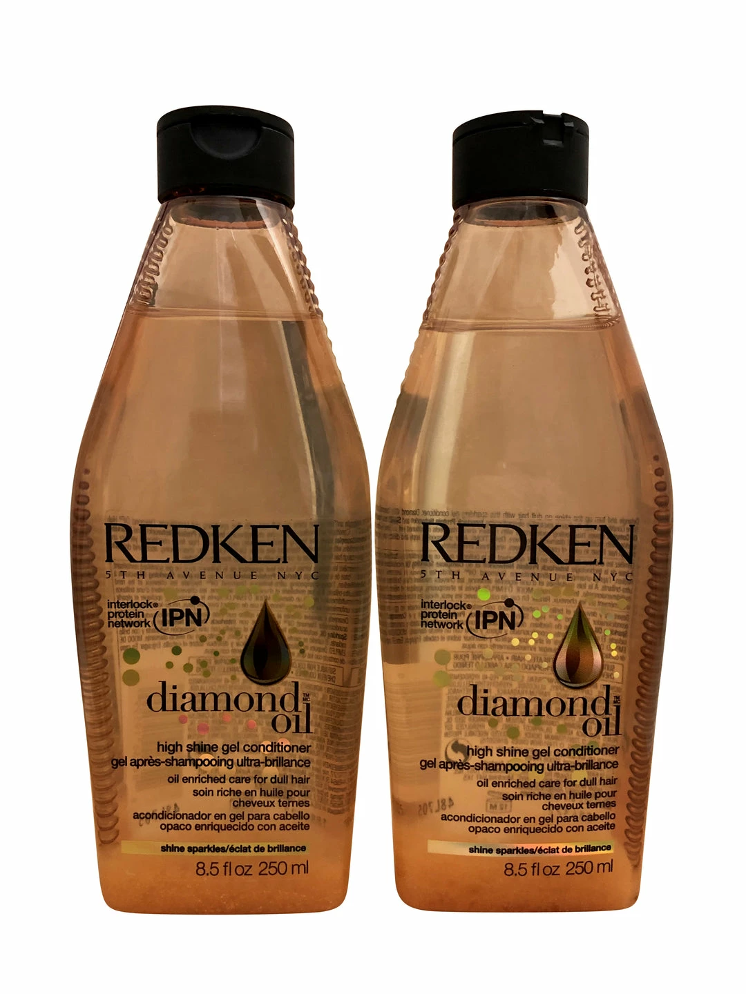 Brand new ๐ฏ Redken Diamond Oil High Shine Gel Conditioner DUO 8.5 OZ โญ