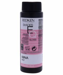 Top 10 🎉 Redken Shades EQ Color Gloss 09NA - Mist For 👩 Women 2 oz Hair Color ✔️